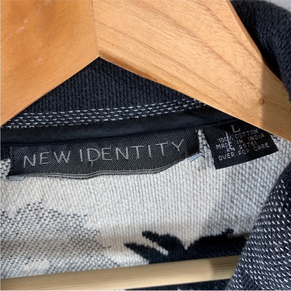 Equestrian Style Patterned Women's Jacket sz Large - Picture 7 of 8